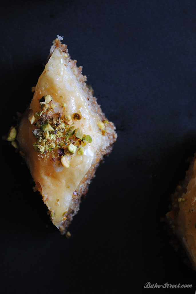 Receta baklava