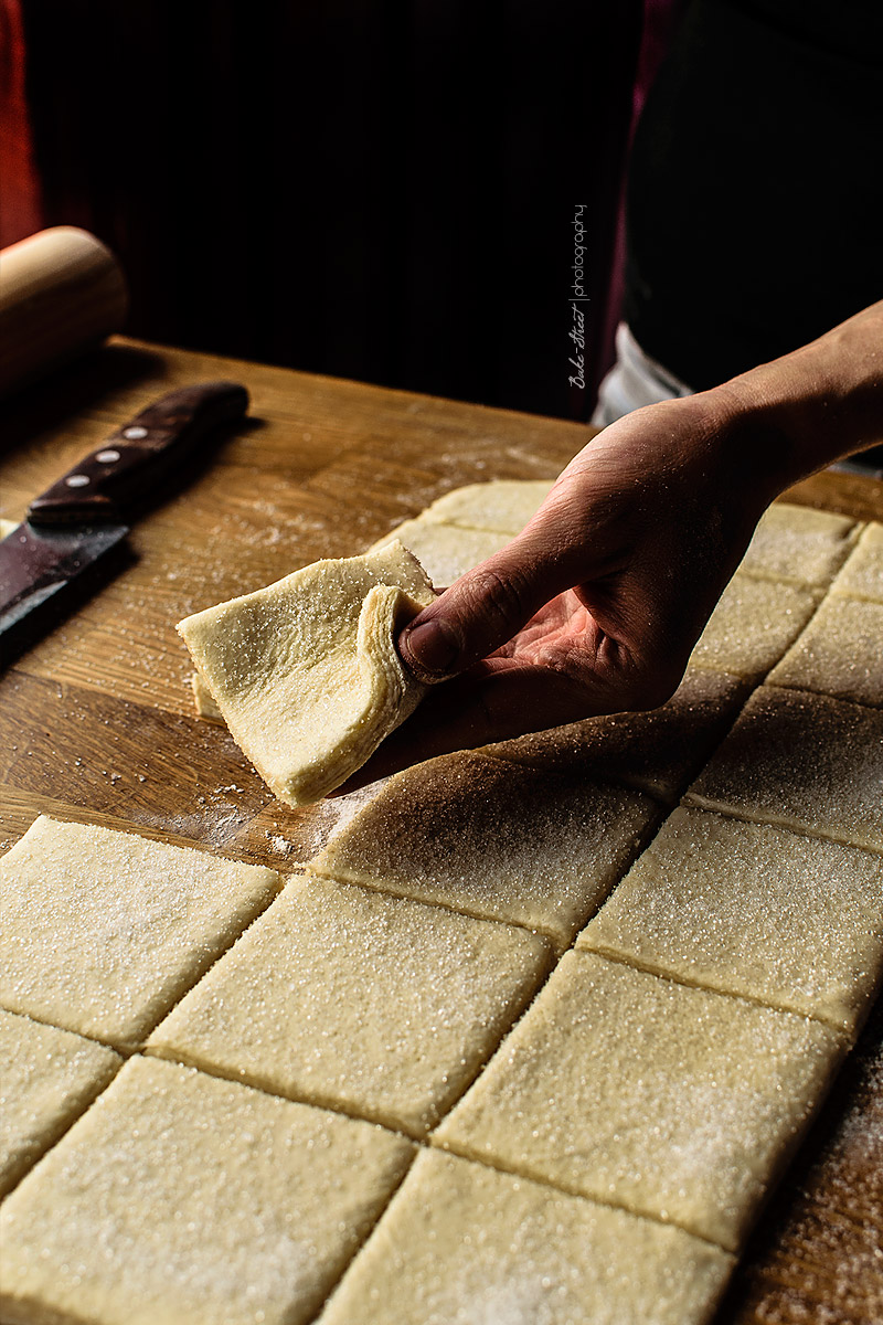 Kouign Amann, pastel de mantequilla