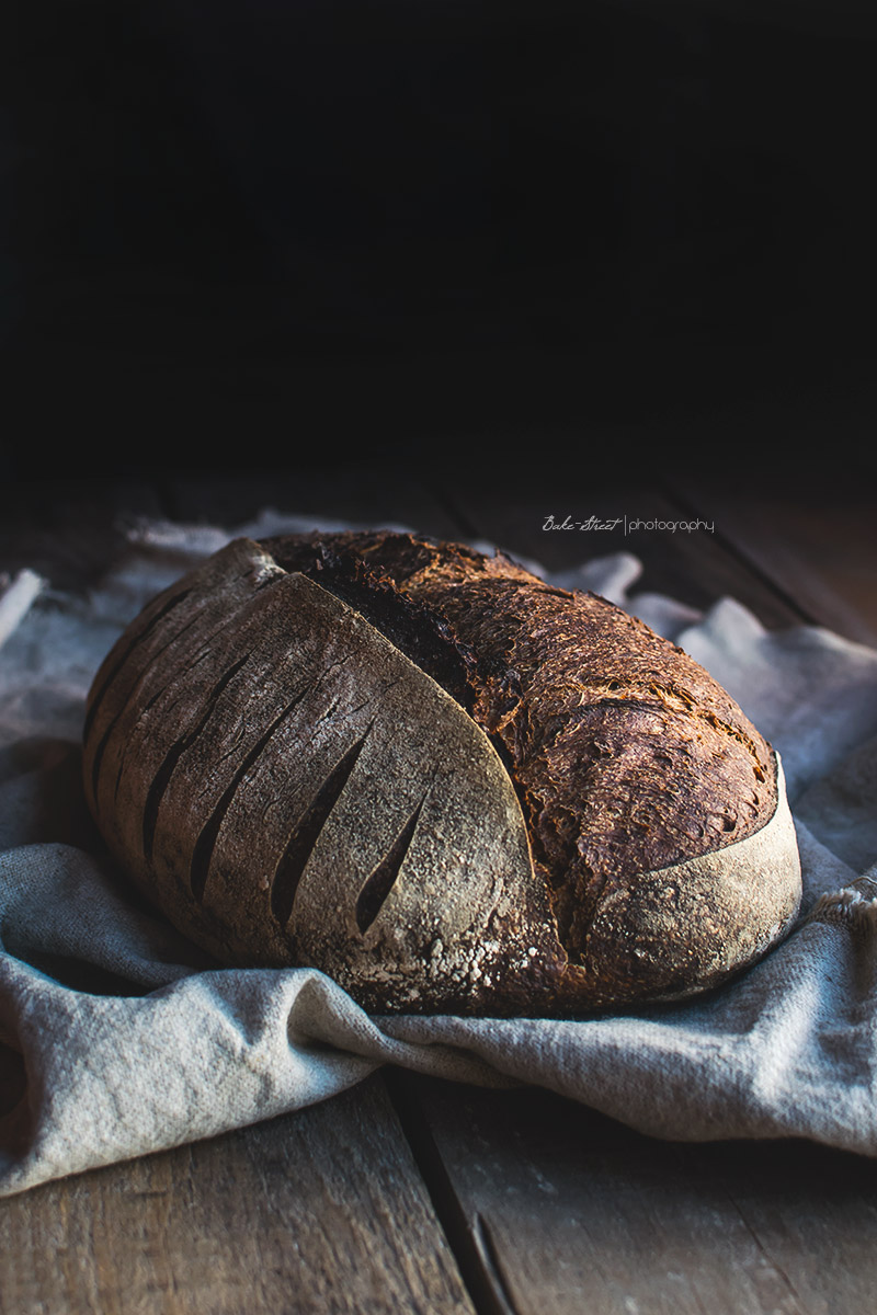 Banoffee Bread