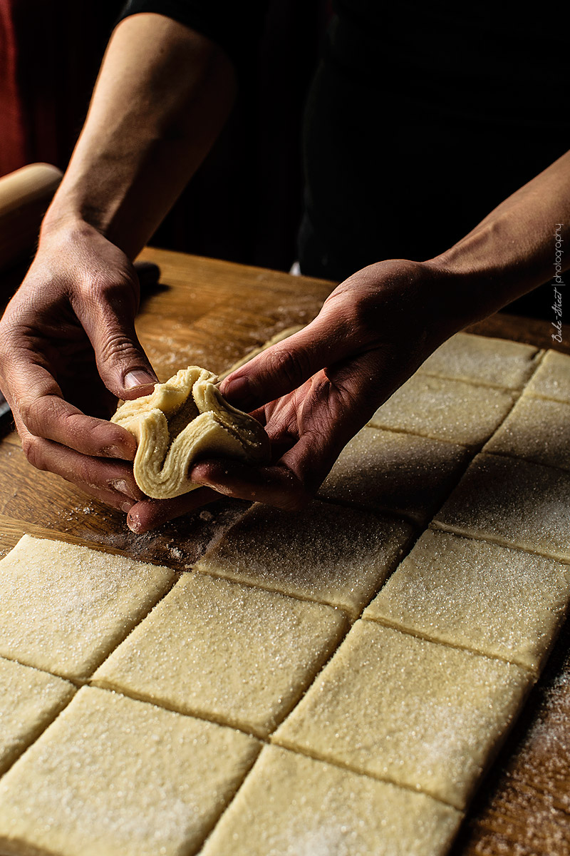 Kouign Amann, pastel de mantequilla