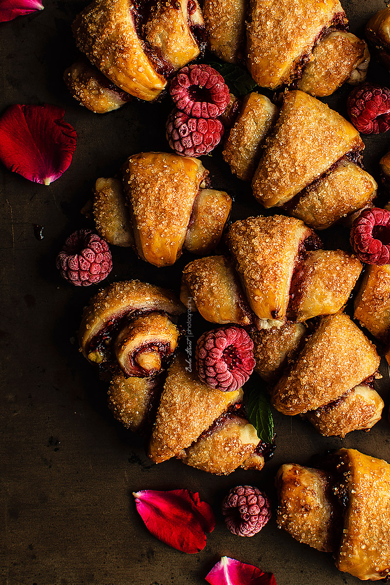 Rugelach, galletas judías {Vídeo receta}