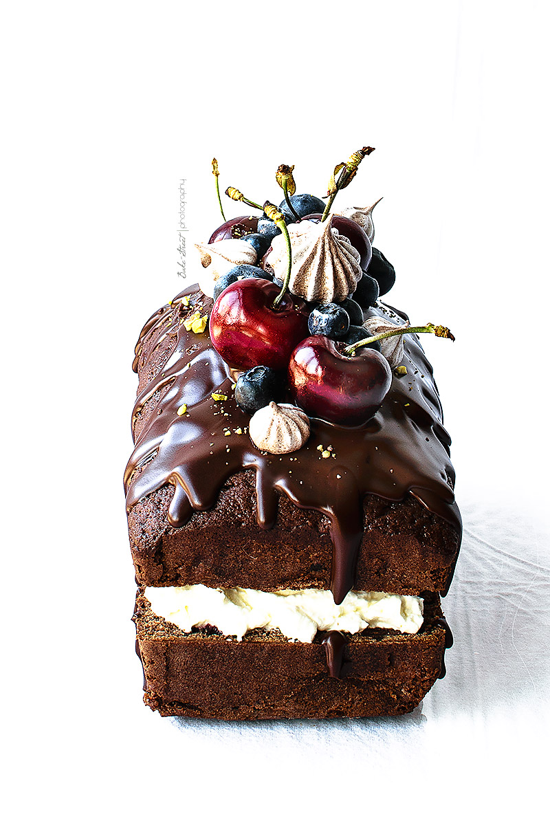 Black Forest Cake