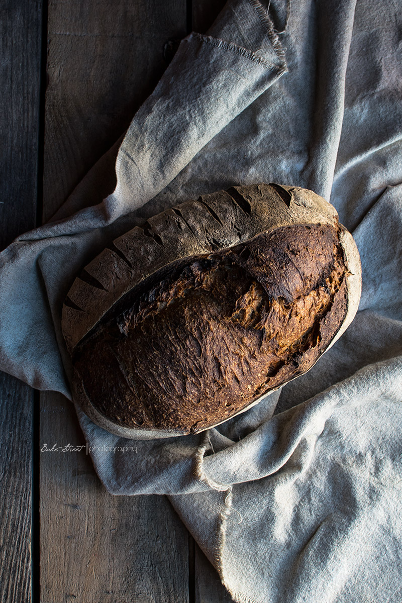 Banoffee Bread