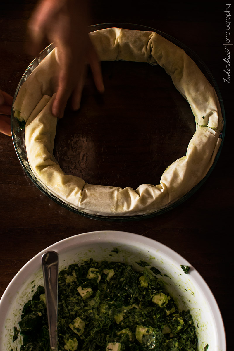 Spanakopita