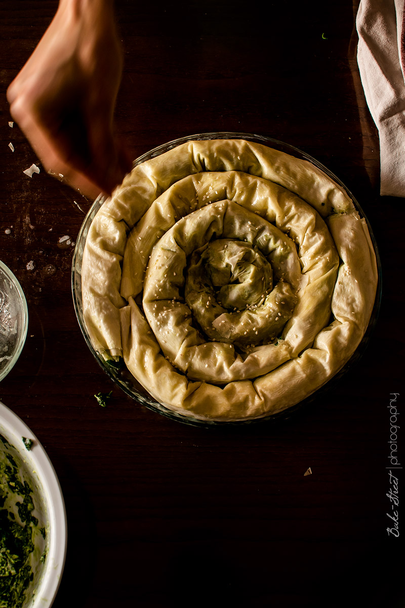 Spanakopita