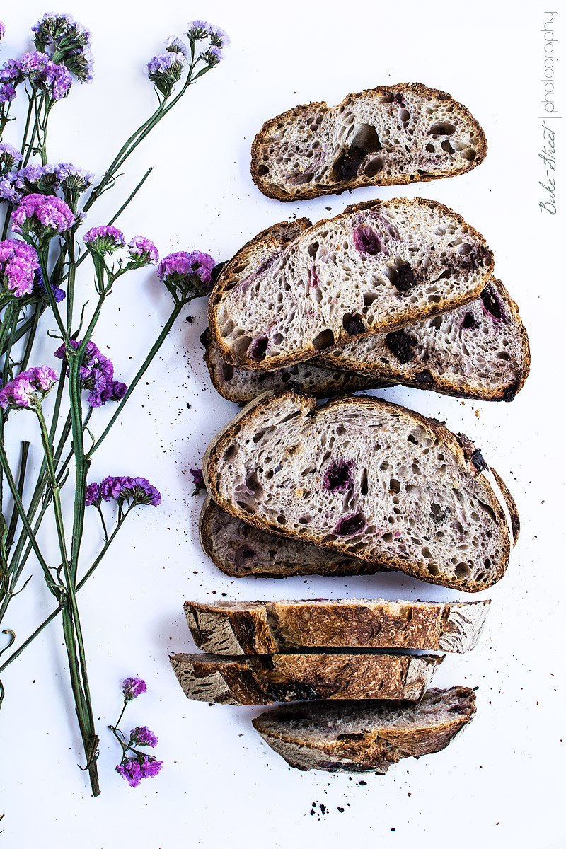 Pan de cereza y chocolatea-4