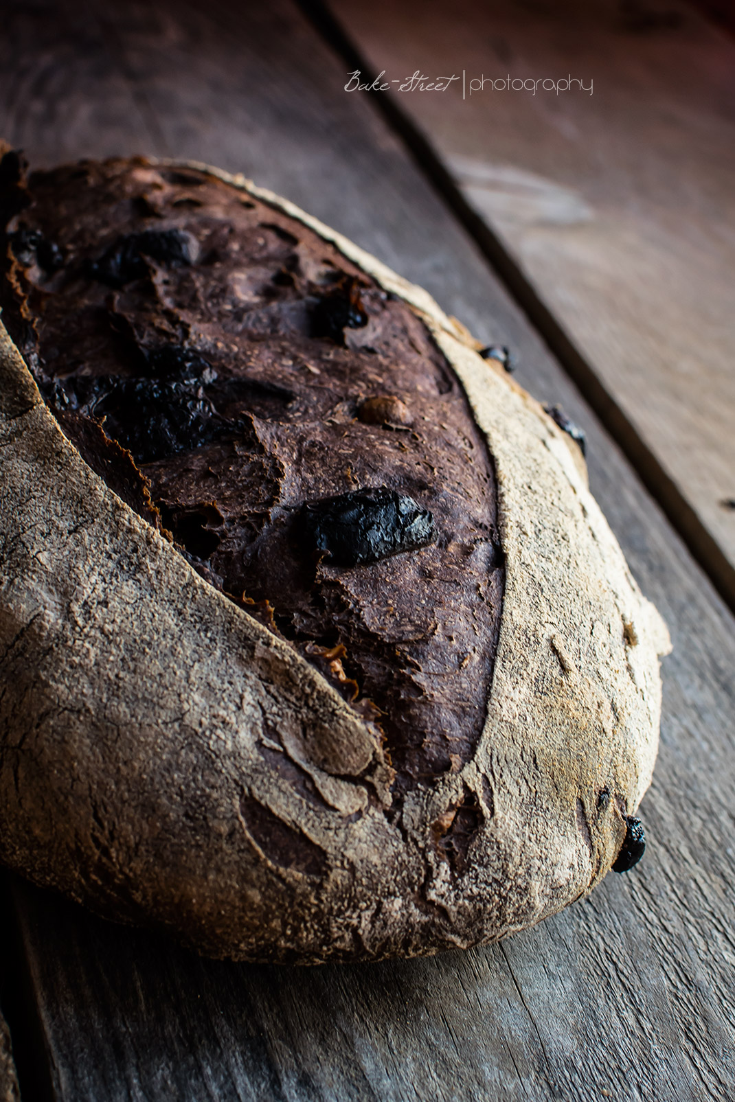 Pan de chocolate y cerveza negra