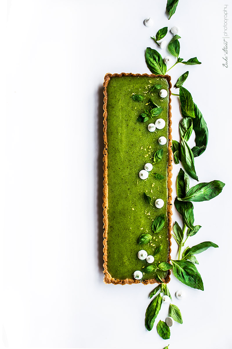 Tarta de albahaca y limónhaca-3