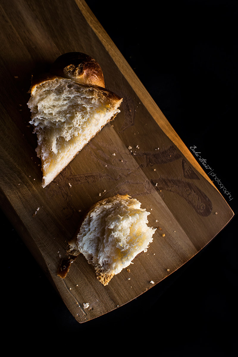 Pan de muerto