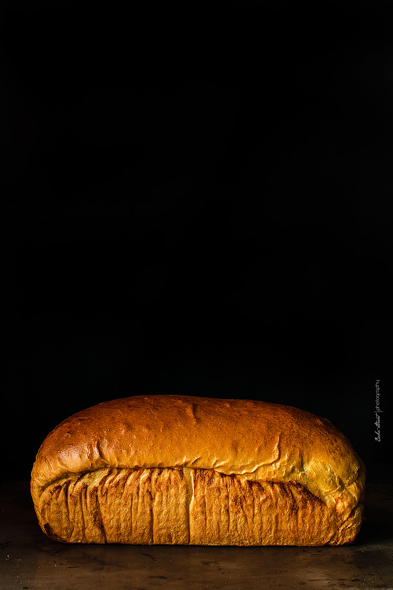 Pan de mandarina y canela