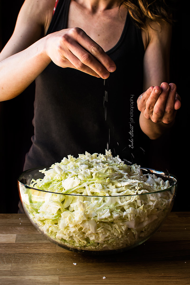 Cómo hacer Kimchi