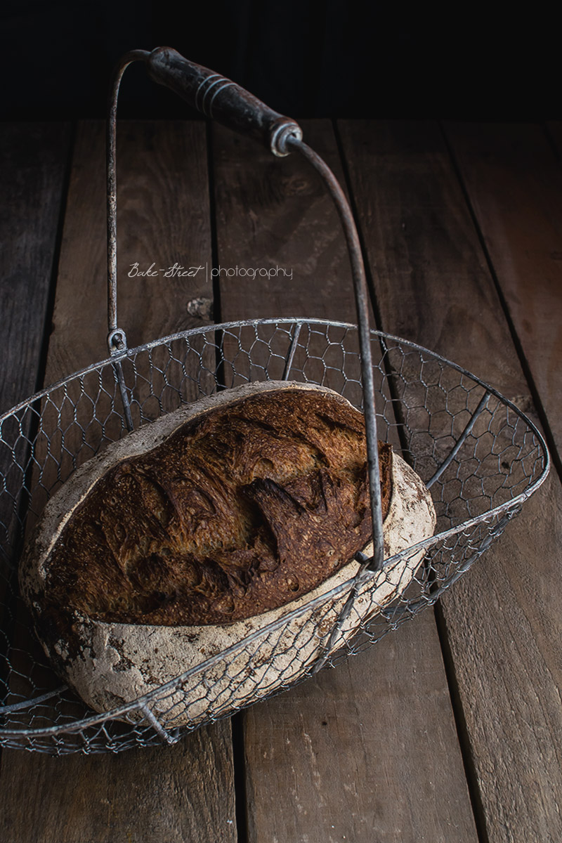 Pan de regaliz y lavanda