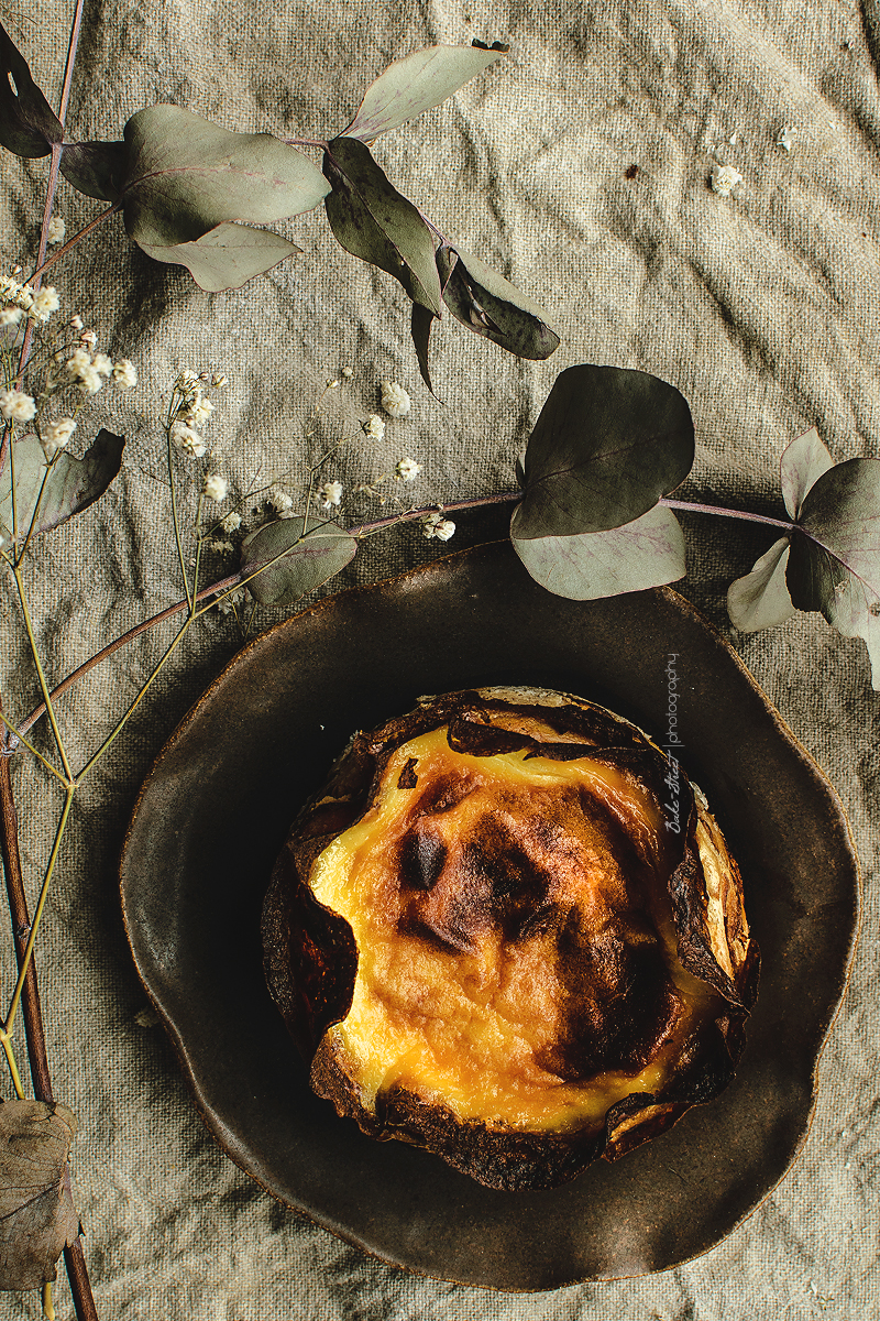 Cheese Blintz Soufflé