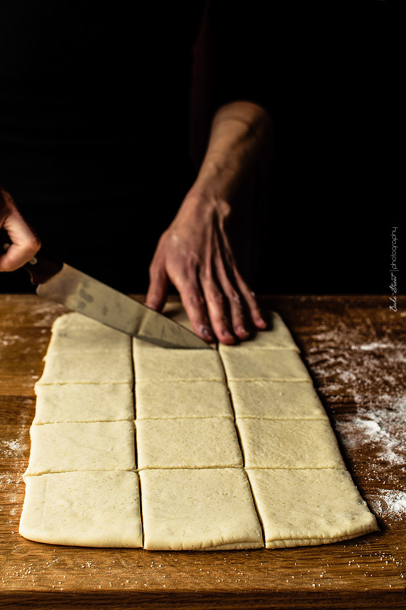 Kouign Amann, pastel de mantequilla