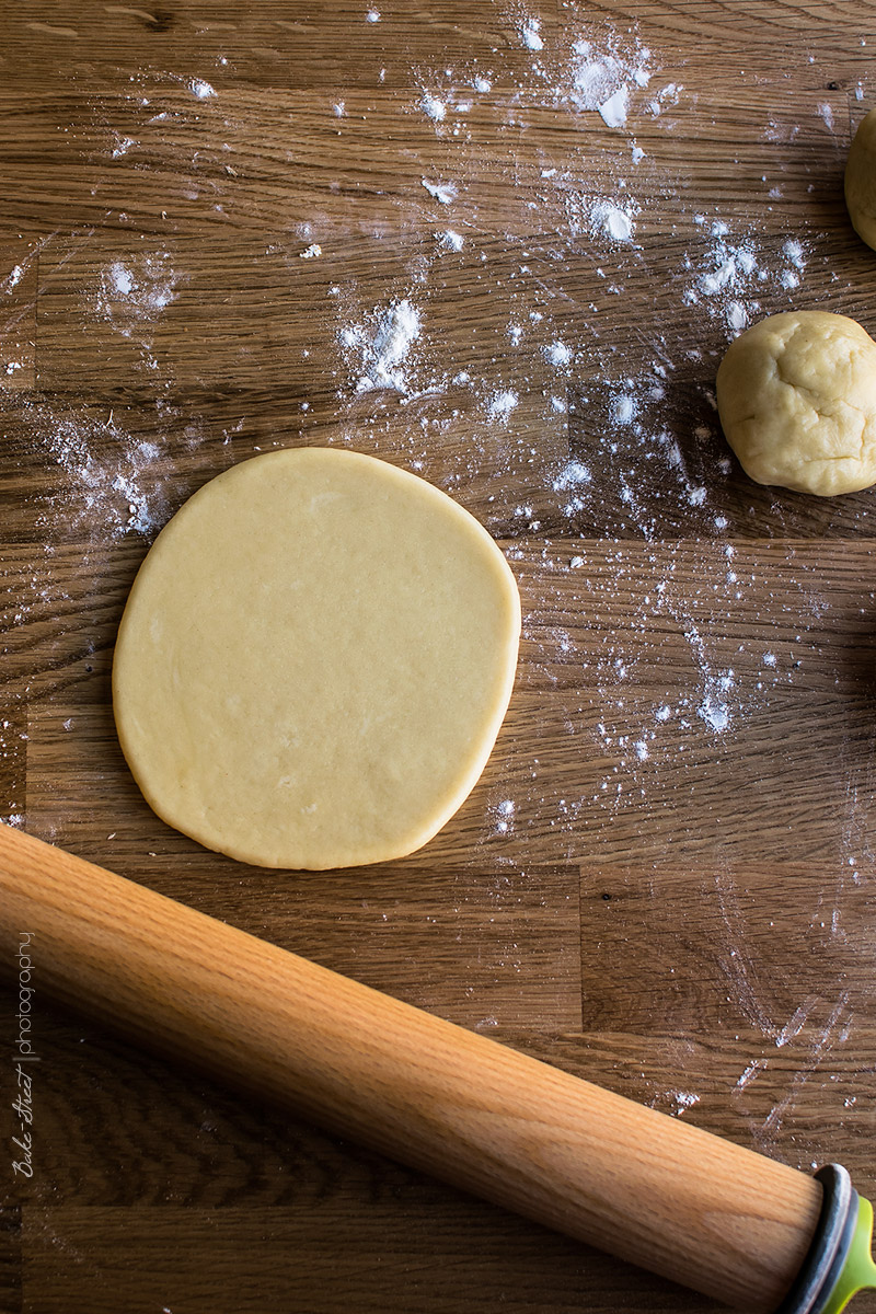 Puntas de flecha {Galletas turcas de manzana}