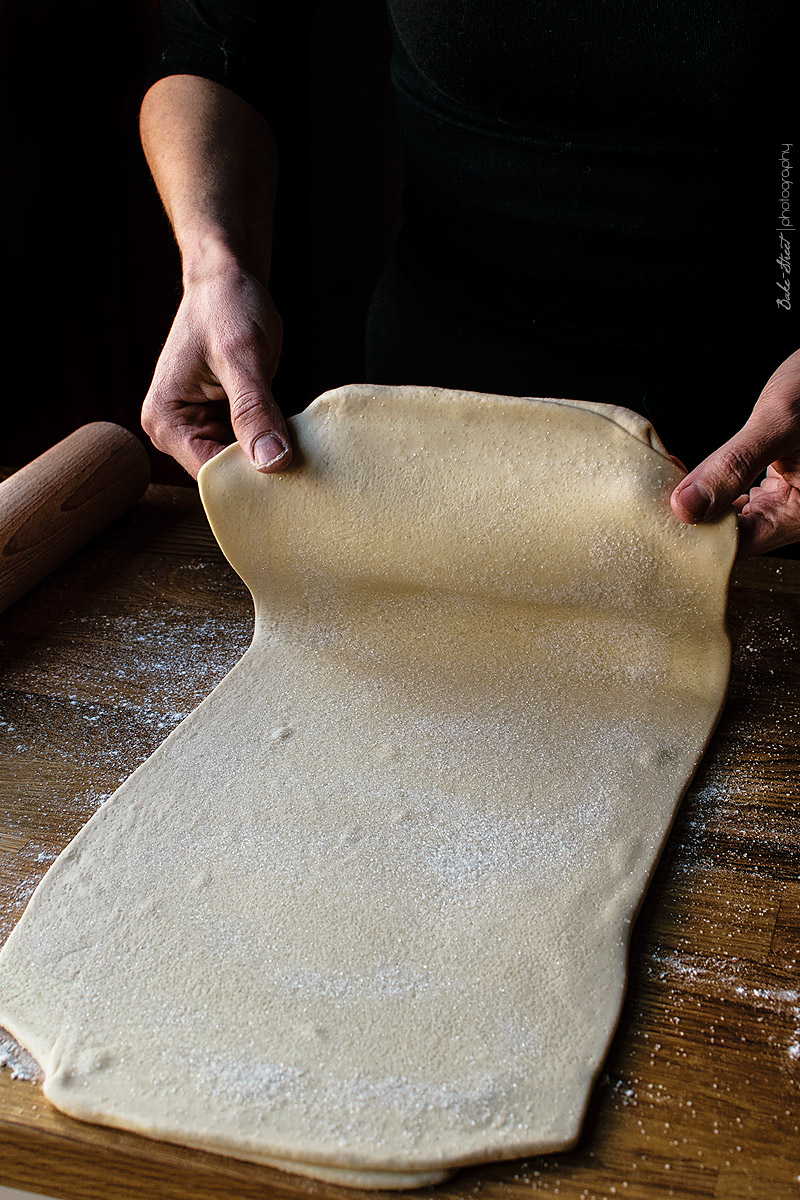 Kouign Amann, pastel de mantequilla